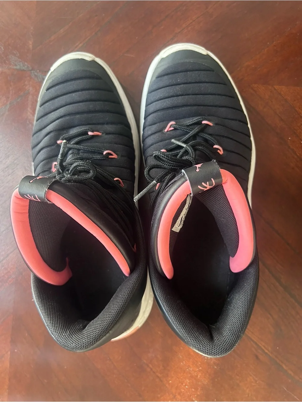 Jordan Kids Black  Sneakers size 7.5 Y